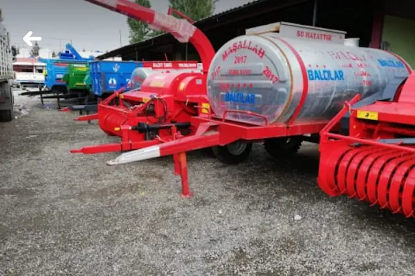 BALCILAR TARIM MAKİNALARI - Resim 6