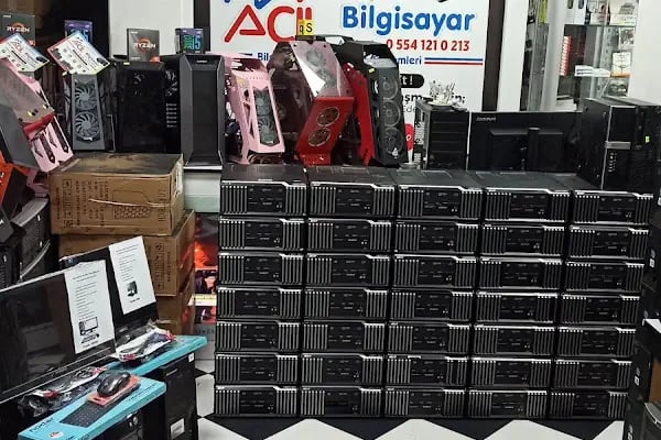 Acil Bilgisayar - Resim 6