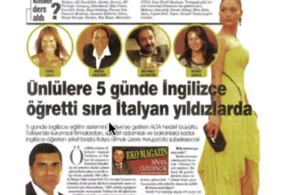 Alta Eğitim 5 Günde İngilizce - Resim 15
