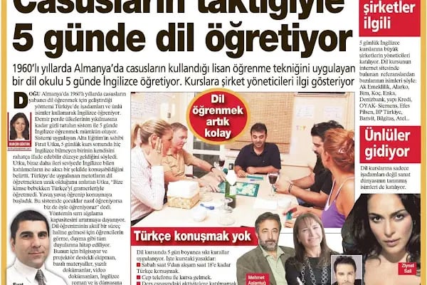 Alta Eğitim 5 Günde İngilizce - Resim 14