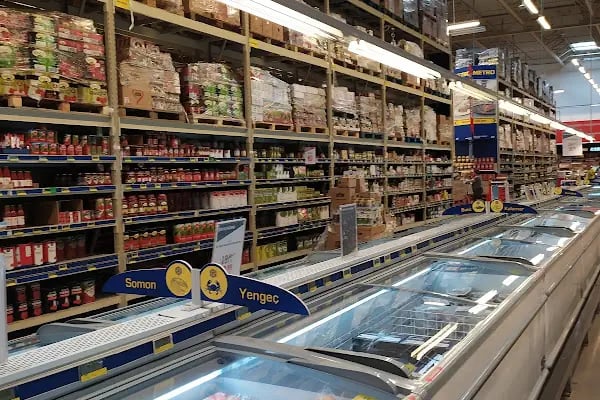 Metro Market Muğla - Bodrum - Resim 10