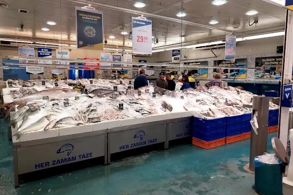 Metro Market Muğla - Bodrum - Resim 6