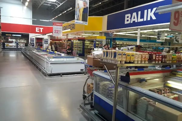 Metro Market Muğla - Bodrum - Resim 17