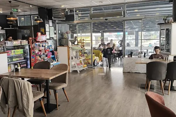 Ada Park Cafe - Resim 20