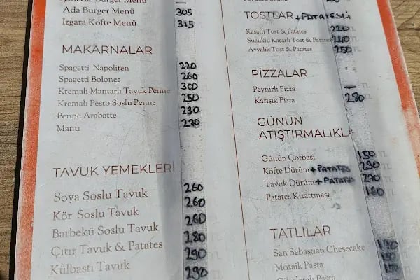 Ada Park Cafe - Resim 9
