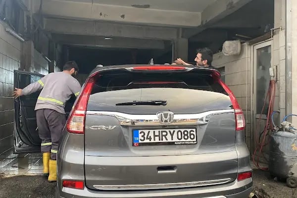 Alt yıkama kardeşler araç motor yıkama - Resim 14