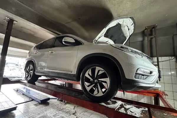 Alt yıkama kardeşler araç motor yıkama - Resim 4