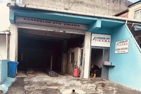 Alt yıkama kardeşler araç motor yıkama - Resim 11