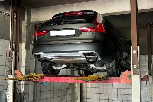 Alt yıkama kardeşler araç motor yıkama - Resim 16
