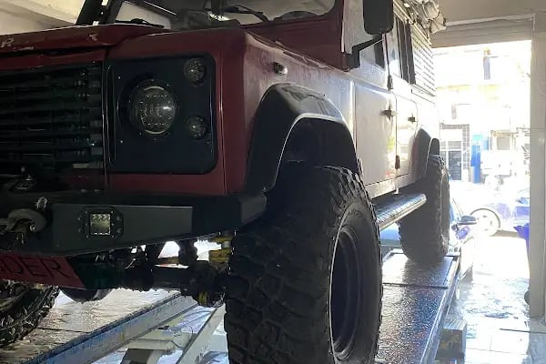 Alt yıkama kardeşler araç motor yıkama - Resim 6