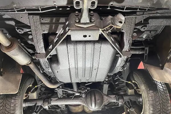 Alt yıkama kardeşler araç motor yıkama - Resim 3