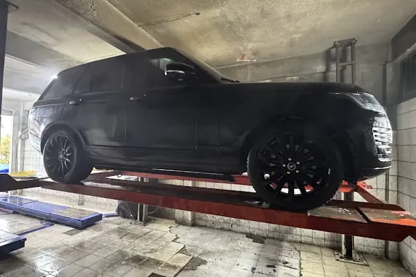 Alt yıkama kardeşler araç motor yıkama - Resim 2