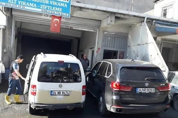 Alt yıkama kardeşler araç motor yıkama - Resim 18