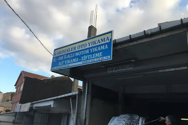 Alt yıkama kardeşler araç motor yıkama - Resim 17