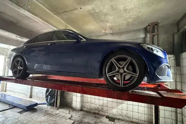 Alt yıkama kardeşler araç motor yıkama - Resim 1