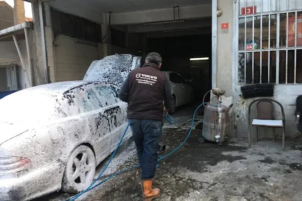Alt yıkama kardeşler araç motor yıkama - Resim 15