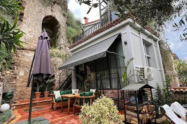 Route Hotel Kaleiçi (+12) - Resim 13