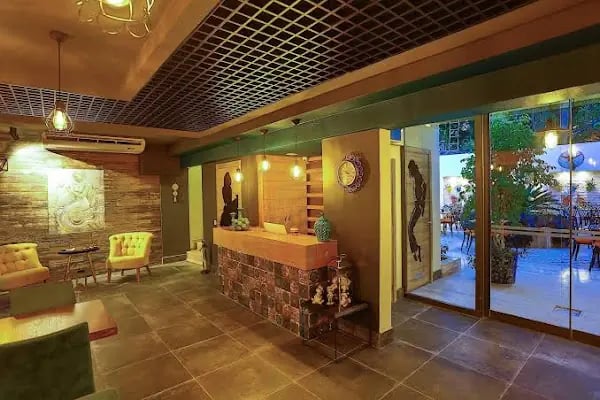 Route Hotel Kaleiçi (+12) - Resim 12