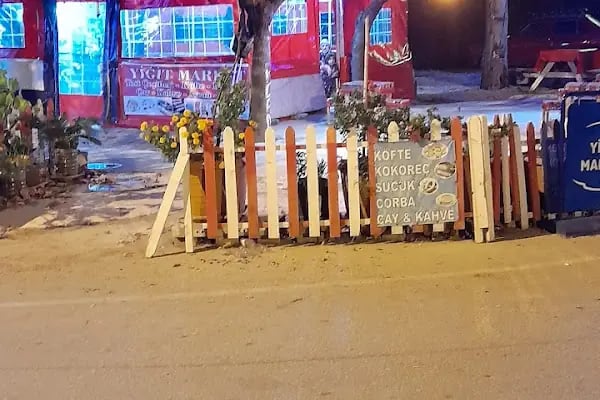 Yiğit Köfte Kokoreç Kelebek Kanat İncik - Resim 11