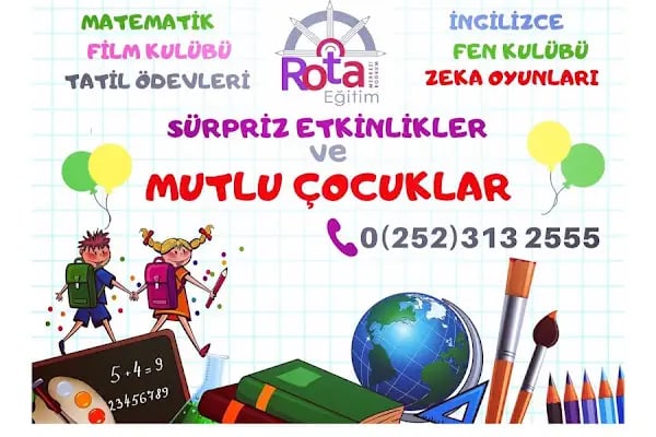 BODRUM ROTA EĞİTİM KURUMLARI - Resim 17