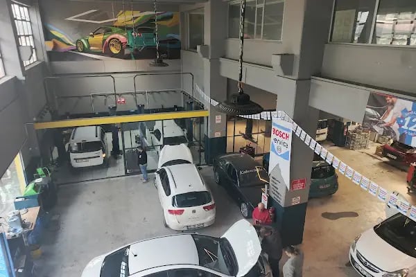 Bosch Car Service - Otolab - Resim 3