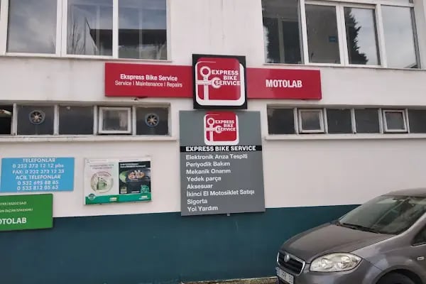 Bosch Car Service - Otolab - Resim 17