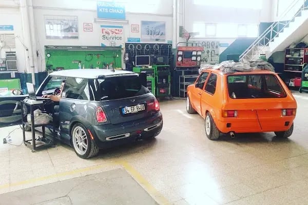 Bosch Car Service - Otolab - Resim 11