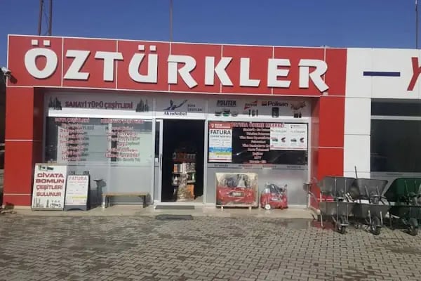 ÖZTÜRKLER HIRDAVAT - OTO BOYASI VE YANGIN EKİPMANLARI SİNAİ GAZLARI - Resim 4