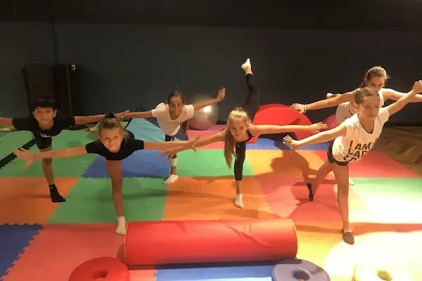 Dance and More - Resim 16