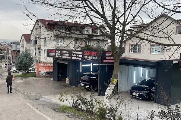 Sergen Oto Kuaförü - Resim 13