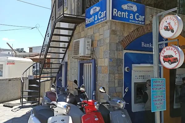 SUN BODRUM RENT A CAR - Resim 7