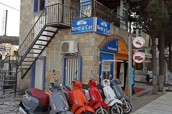 SUN BODRUM RENT A CAR - Resim 2