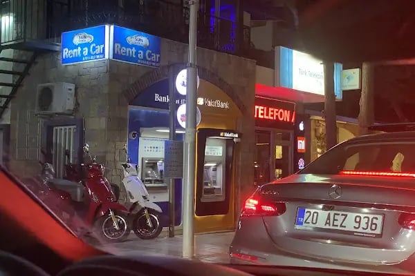 SUN BODRUM RENT A CAR - Resim 5