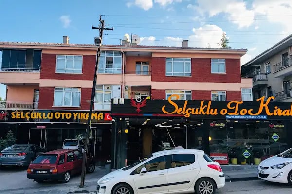 Selçuklu Oto Kiralama - Resim 1