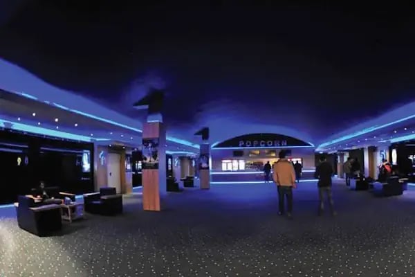 Avşar Sinemaları - Malatya Park AVM - Resim 2