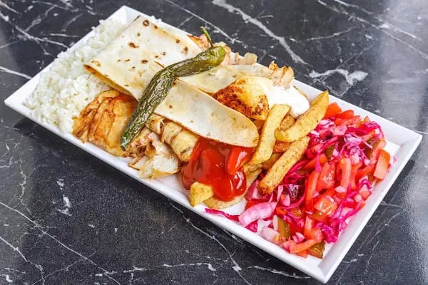 Lamir Döner - Resim 8