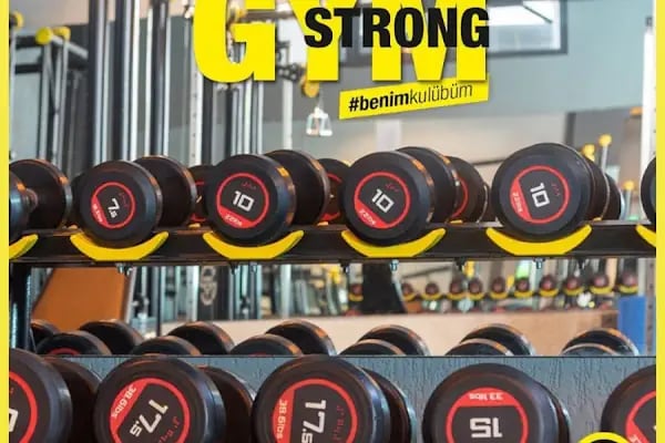 Stronglife Gym Bodrum - Resim 2