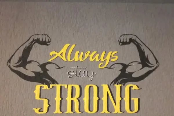 Stronglife Gym Bodrum - Resim 3