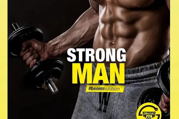 Stronglife Gym Bodrum - Resim 12