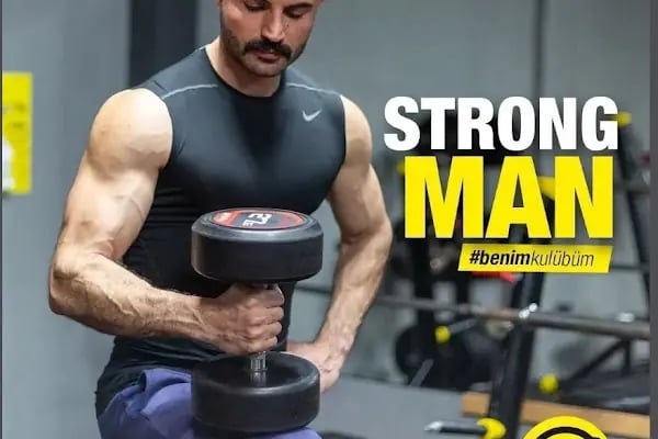 Stronglife Gym Bodrum - Resim 5