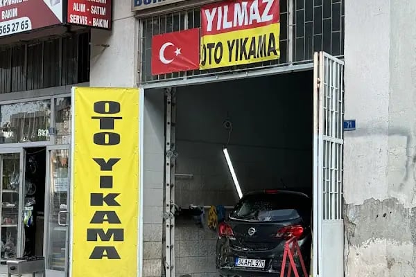 Yılmaz Oto Yıkama - Resim 2