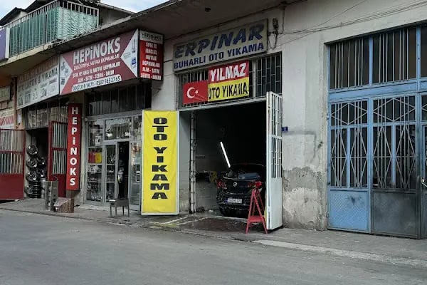 Yılmaz Oto Yıkama - Resim 1