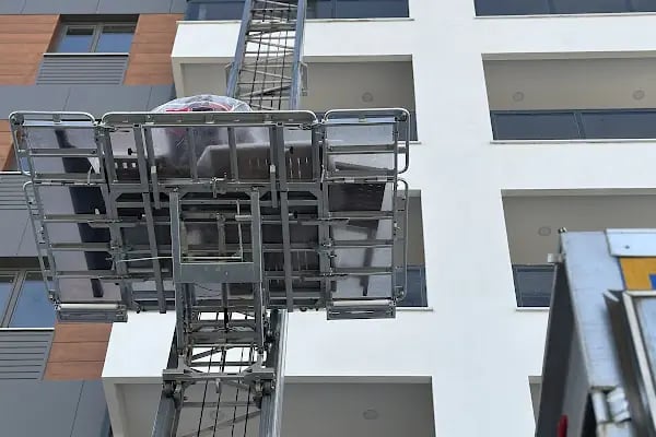 SİVAS LOJİSTİK EVDEN EVE ASANSÖRLÜ TAŞIMACILIK - Resim 8