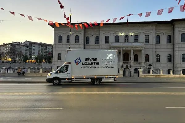 SİVAS LOJİSTİK EVDEN EVE ASANSÖRLÜ TAŞIMACILIK - Resim 18
