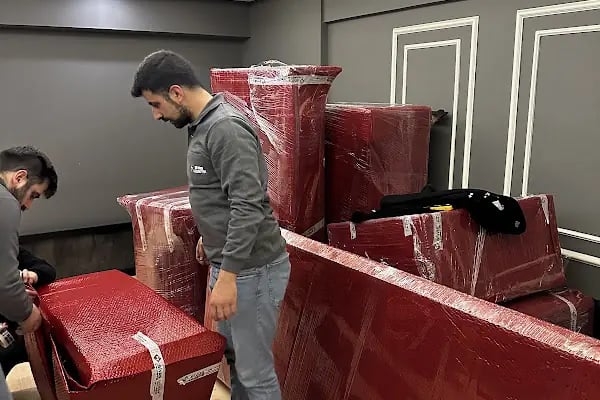 SİVAS LOJİSTİK EVDEN EVE ASANSÖRLÜ TAŞIMACILIK - Resim 7