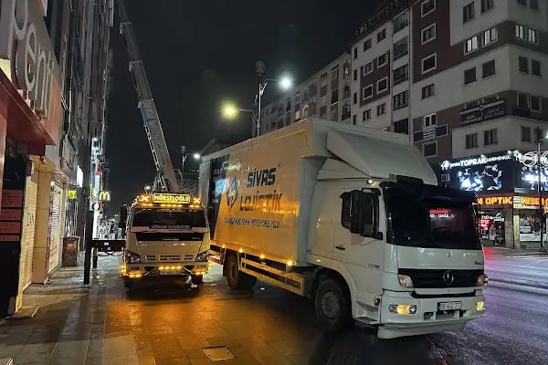 SİVAS LOJİSTİK EVDEN EVE ASANSÖRLÜ TAŞIMACILIK - Resim 4