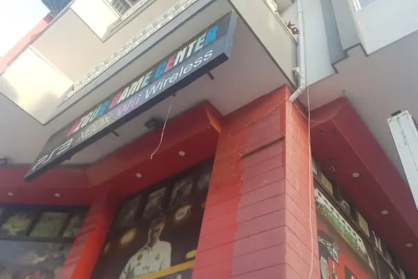 Özgür Game Center - Resim 7