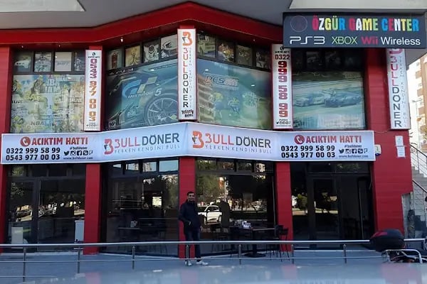 Özgür Game Center - Resim 4