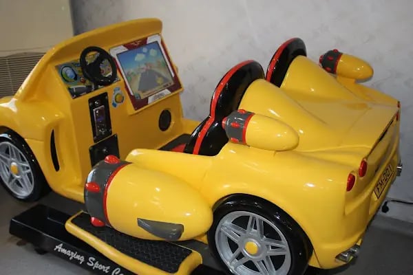 Özgür Game Center - Resim 5