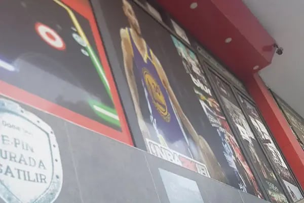 Özgür Game Center - Resim 9